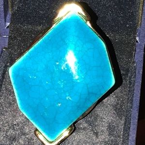 🔥Blue marble ring🔥